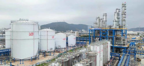 葉氏化工廣東珠海溶劑廠60萬(wàn)噸新生產(chǎn)線成功投產(chǎn),鞏固業(yè)界領(lǐng)導(dǎo)地位