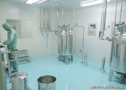 合肥凈化車(chē)間設(shè)備的種類(lèi)及凈化空氣設(shè)備的維保方式