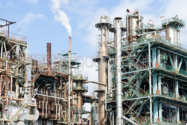 化工廠